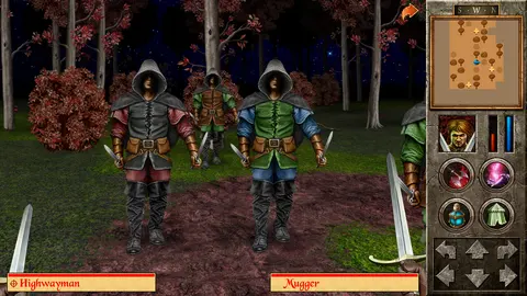 The Quest screenshot