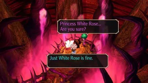 SaGa Frontier Remastered screenshot