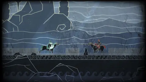 Apotheon screenshot