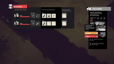 Pandemic Train screenshot