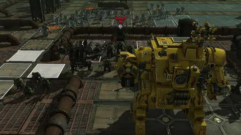 Warhammer 40,000: Sanctus Reach screenshot