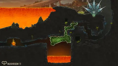 Mushroom 11 screenshot