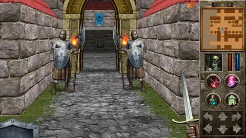 The Quest screenshot