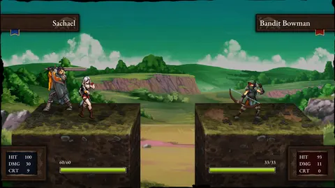 Rise Eterna screenshot