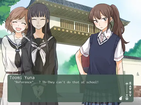 Kindred Spirits on the Roof screenshot