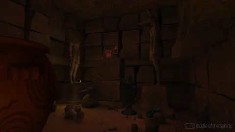 Riddle of the Sphinx™ The Awakening (Enhanced Edition) screenshot
