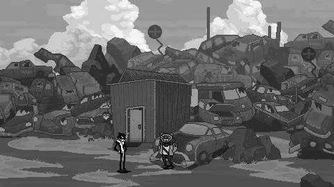 Wolfstride screenshot