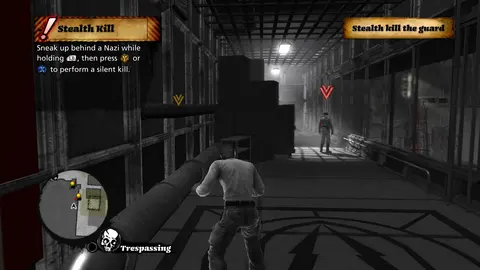 The Saboteur™ screenshot