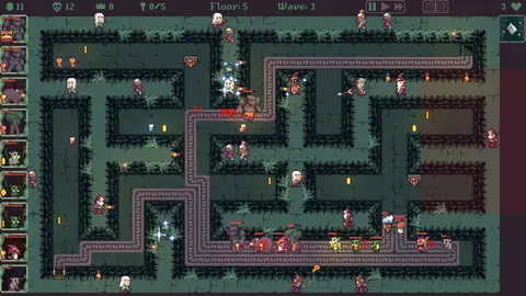 Tower Escape screenshot