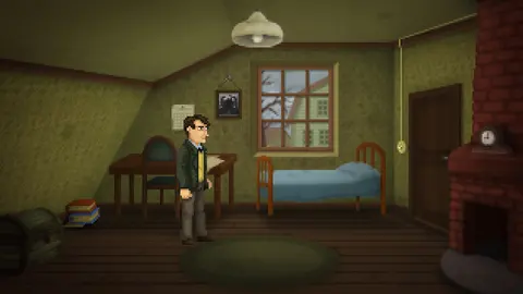 Dreams in the Witch House screenshot