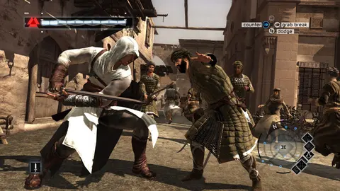 Assassin's Creed®: Director's Cut screenshot