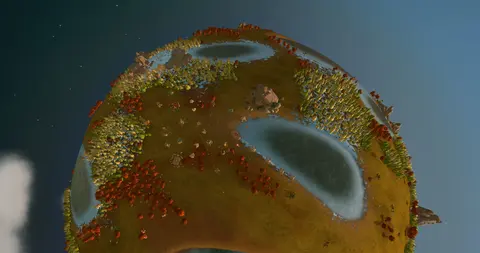 The Universim screenshot