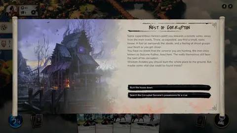 Mahokenshi screenshot