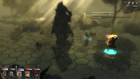 Blackguards Special Edition screenshot