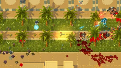 Serious Sam's Bogus Detour screenshot