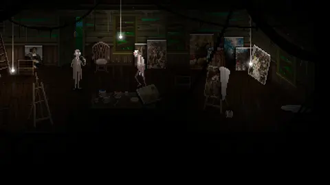Vlad Circus: Descend Into Madness screenshot