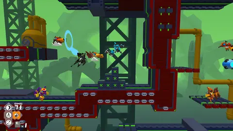 Megabyte Punch screenshot