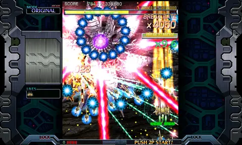 Crimzon Clover: World Ignition screenshot