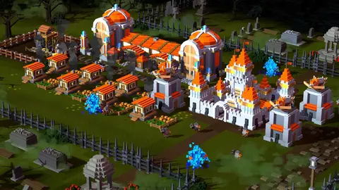 8-bit Hordes screenshot