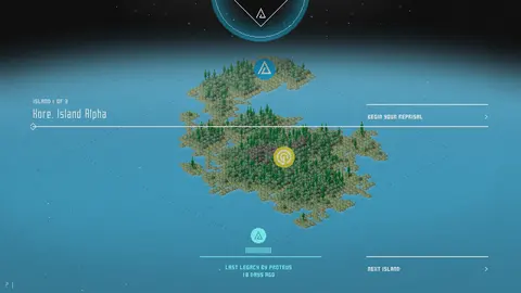 Reprisal Universe screenshot