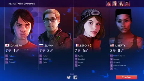 Sigma Theory: Global Cold War screenshot
