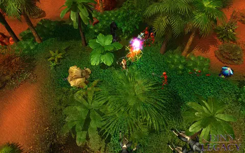 Din's Legacy screenshot