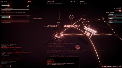 Midnight Protocol screenshot