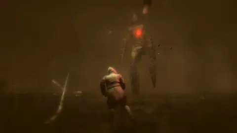 Waking screenshot