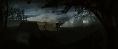 Orphan screenshot