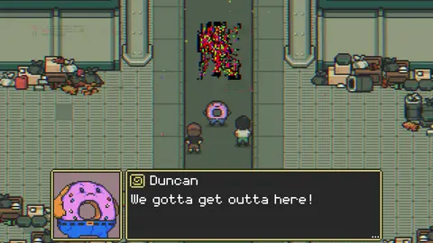 GLITCHED DEMO screenshot