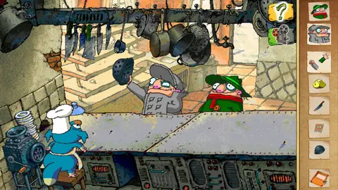 Pilot Brothers 2 screenshot