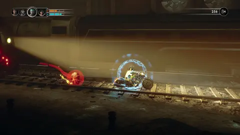 Steel Rats™ Demo screenshot