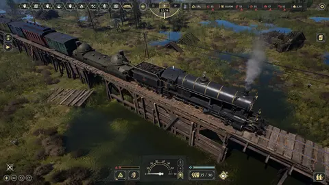 Last Train Home screenshot