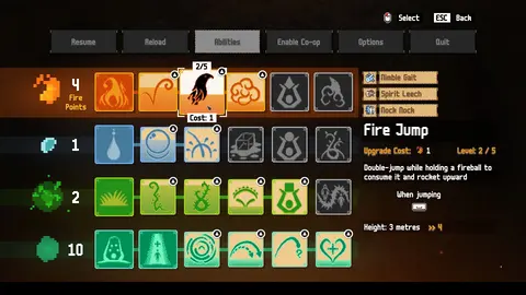 Wildfire screenshot