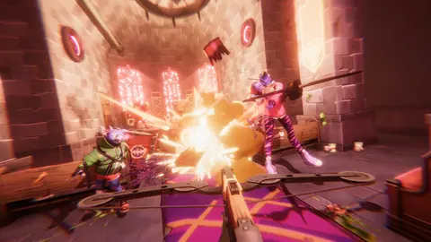 Anger Foot screenshot