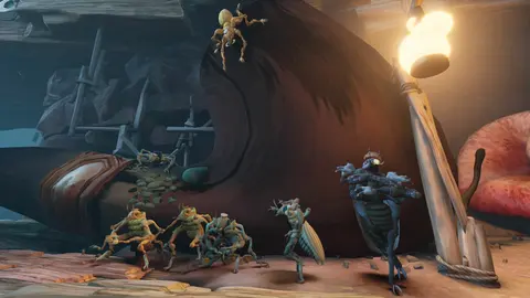 Metamorphosis screenshot