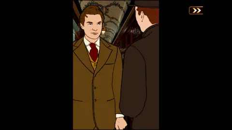 The Last Express Gold Edition screenshot