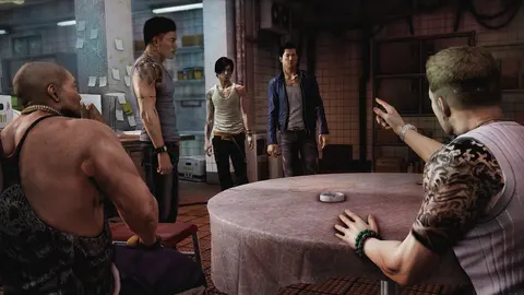 Sleeping Dogs: Definitive Edition screenshot