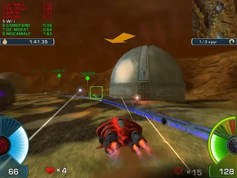 A.I.M. Racing screenshot
