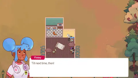 Cat Cafe Manager screenshot