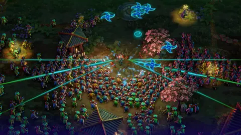 Army of Ruin screenshot
