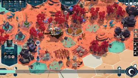 As Far As The Eye screenshot