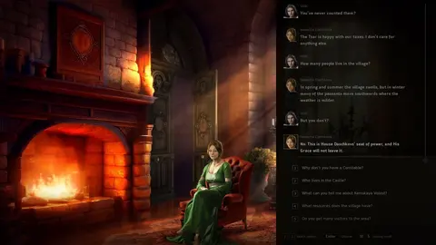 The Book of Outcasts screenshot
