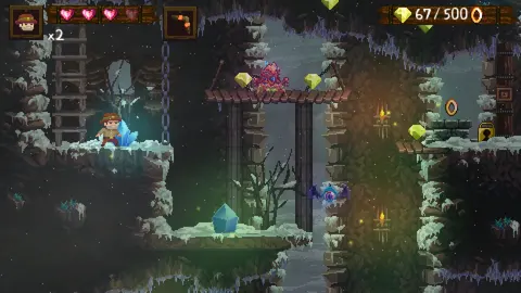 Teppo And The Secret Ancient City screenshot