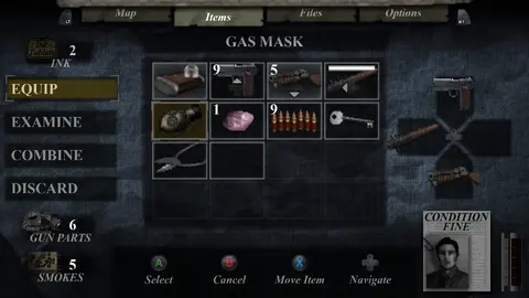 CONSCRIPT screenshot