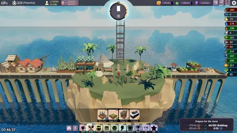 Stormbridge screenshot