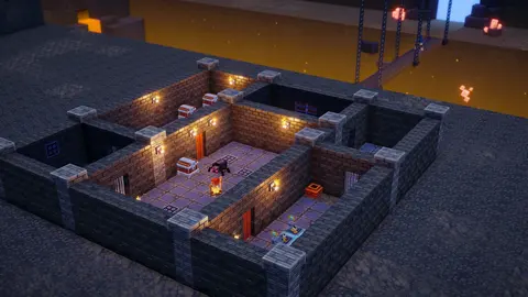 Dungeon Tycoon screenshot