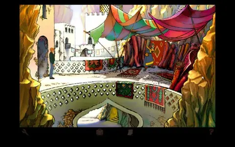 Broken Sword: Director's Cut screenshot