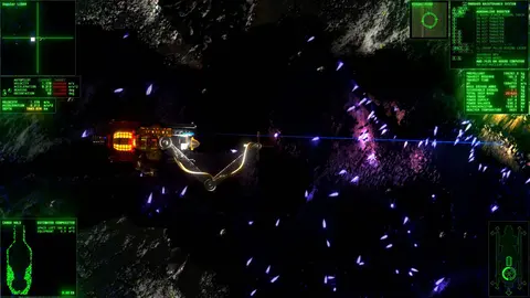 ΔV: Rings of Saturn screenshot