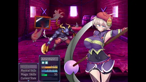 Quarta Amethyst screenshot